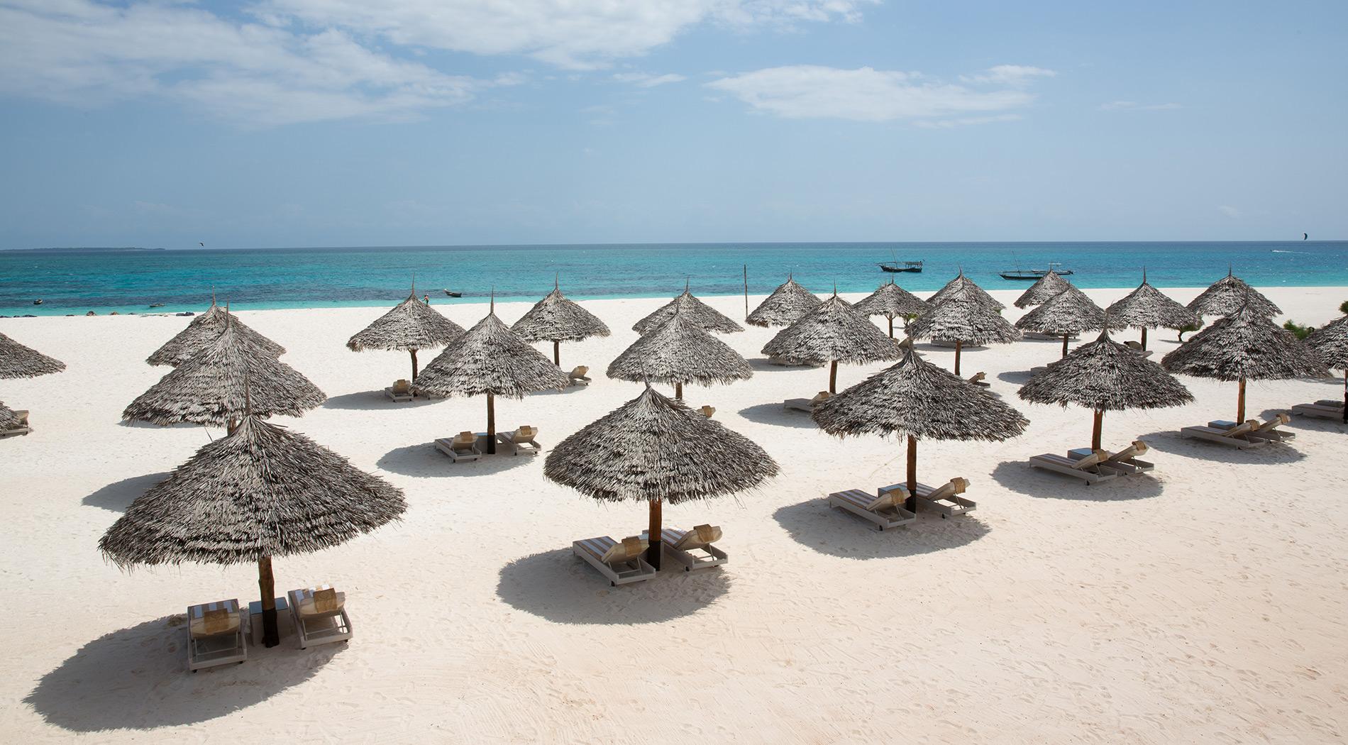 Gold Zanzibar